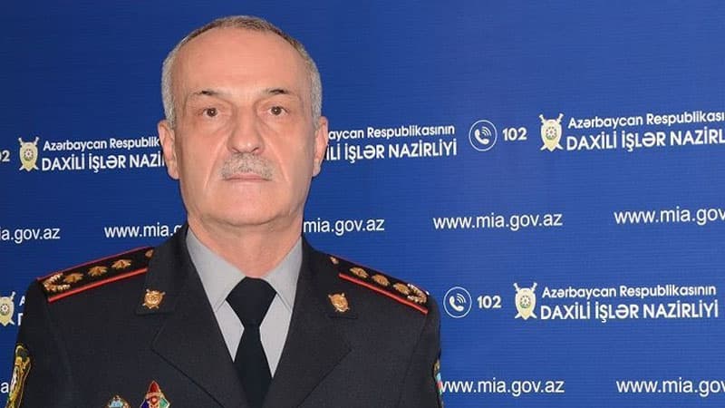 General oğlunun vəkilə hücumu ilə bağlı DİN-dən açıqlama