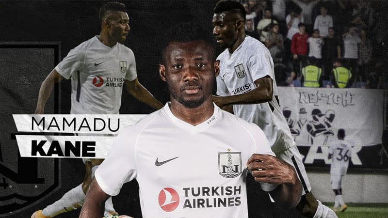 “Neftçi” futbolçusunu Yunanıstan klubuna satdı