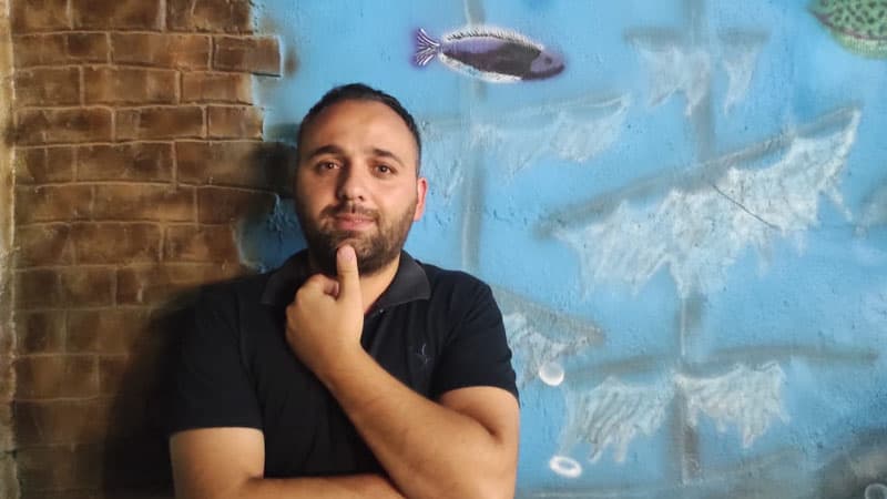 "Üçlü bir həyat" kitabı çapdan çıxdı
