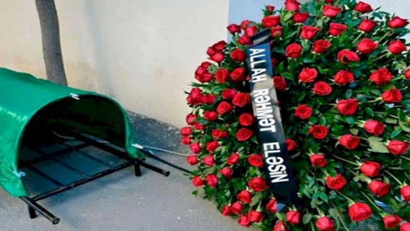 Rəfael Cəbrayılovu məhkəməyə verən müəllim vəfat etdi