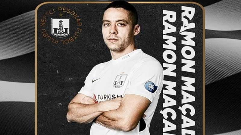 "Neftçi"dən yeni transfer