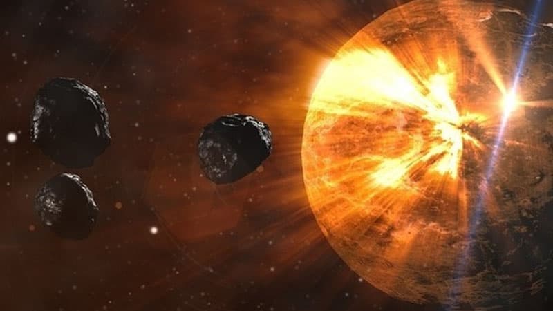 204 mərtəbəli göydələn böyüklükdə asteroid Yerə yaxınlaşır