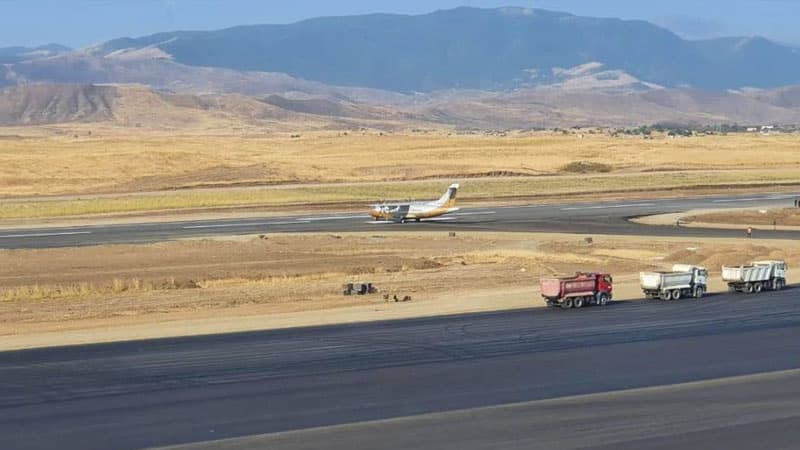 Qarabağda inşa edilən aeroportlarımız düşmən hücumundan nə dərəcədə sığortalanıb?