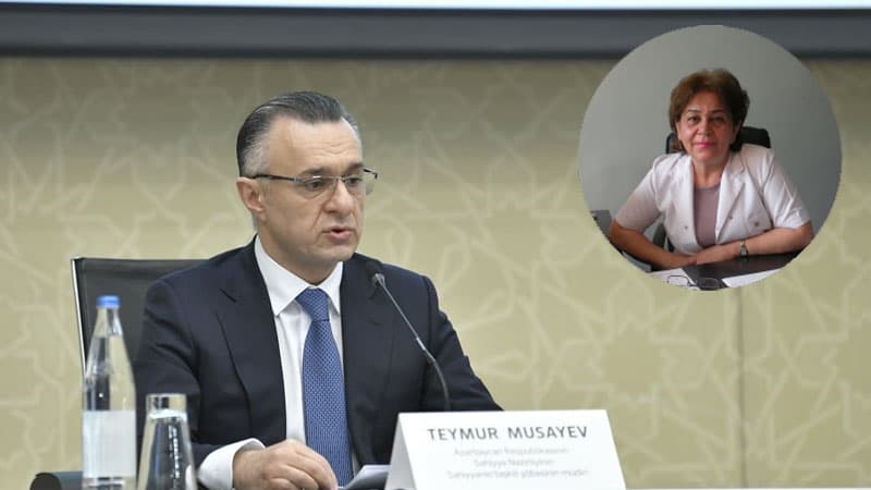 Teymur Musayev məşhur direktoru vəzifəsindən çıxardı (ÖZƏL)