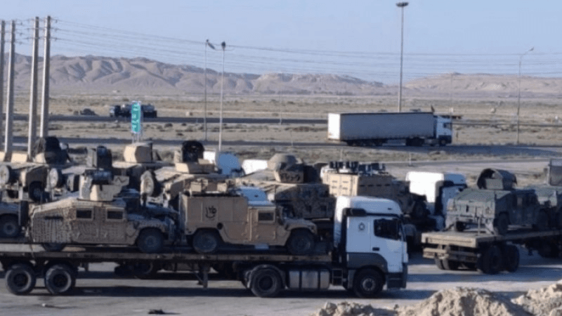 “Taliban” ABŞ-a məxsus silahları İrana verir: Ağ Ev hansı addımı atacaq? 