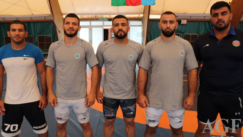 Millimiz Dünya Seriyası üçün İtaliyaya yollandı