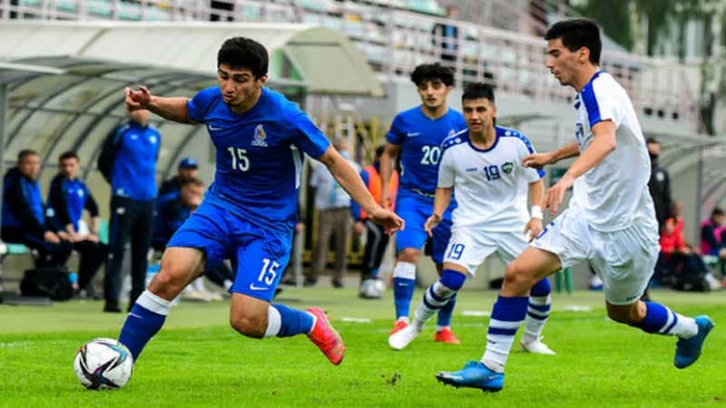 Azərbaycanın U-21 millisi seçmə mərhələyə məğlubiyyətlə başladı