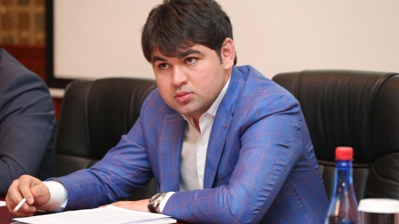 Elmar Vəliyevin oğlu məhkəməyə verildi