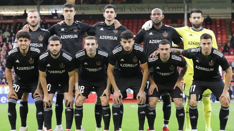 “Qarabağ”ın qrup mərhələsi üçün iştirak ərizəsi müəyyənləşdi
