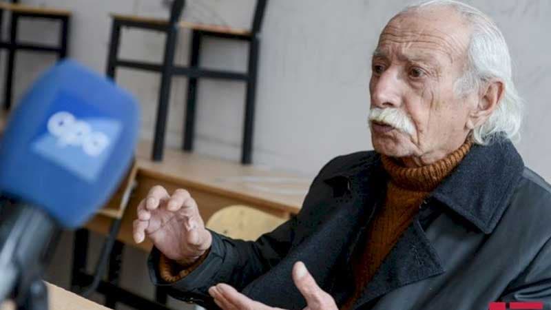 Xalq rəssamı Arif Qazıyev vəfat etdi