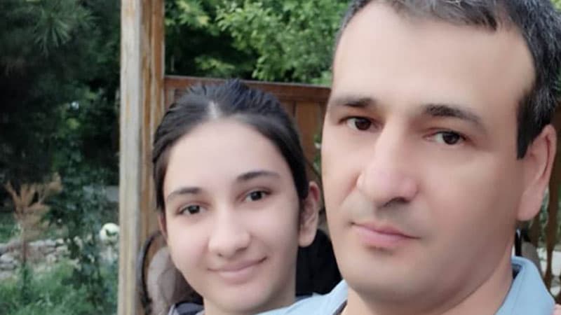 Polad Həşimovun qızı bu universitetə qəbul oldu