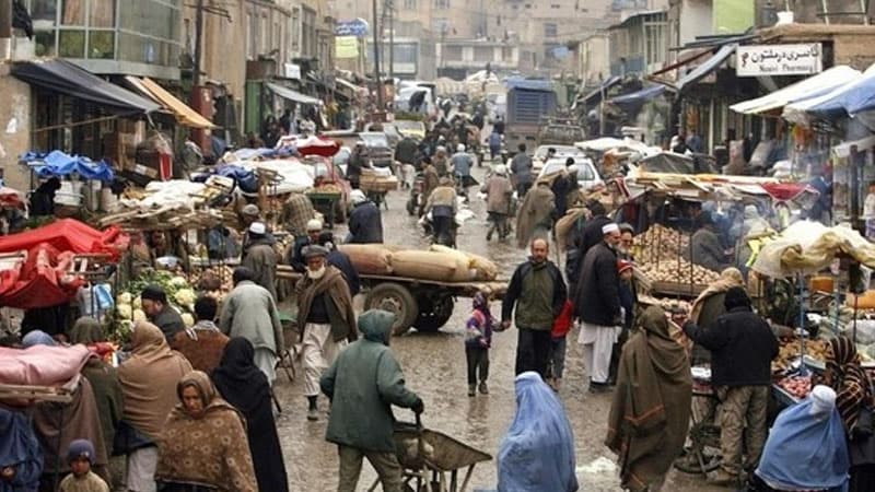 “Taliban”ın Kabildə "bayram" atışması 17 adamın ölümünə səbəb oldu