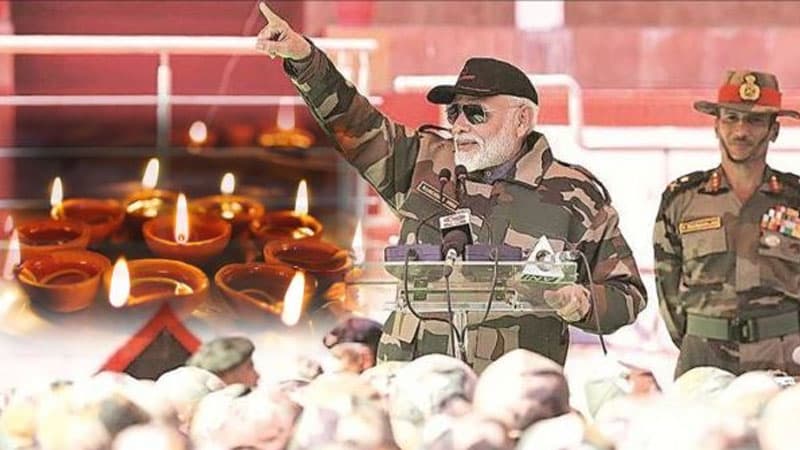 Baş nazir Narendra Modi Azərbaycan ordusunun müharibə təcrübəsi əsasında əmrlər verdi