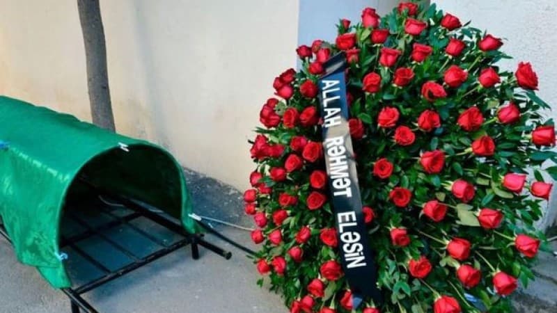 Azərbaycanda məktəb direktoru vəfat etdi (FOTO)