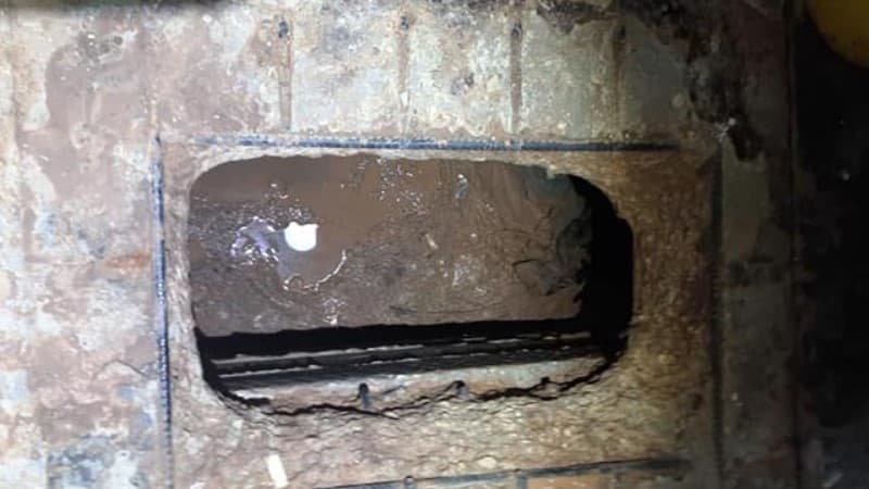 6 fələstinli məhbus İsraildə tunel qazaraq həbsxanadan qaçdı (FOTOAR)