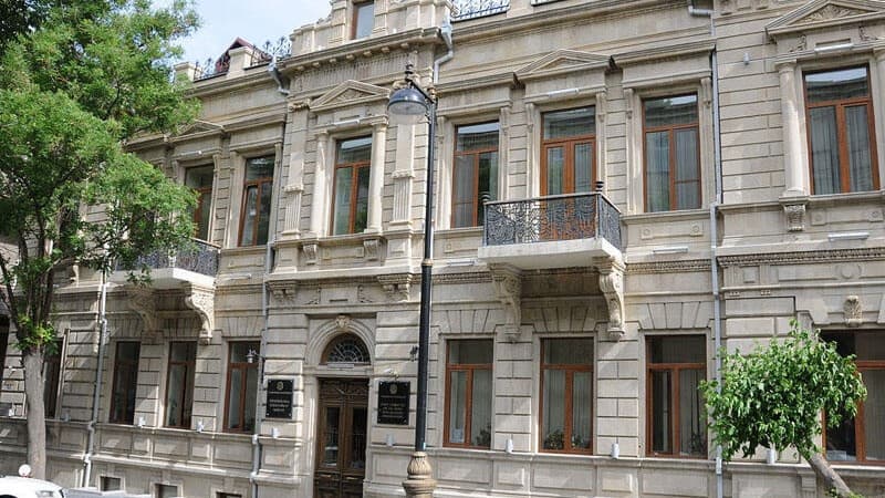 Azərbaycan tərəfindən heç bir qəbiristanlıq dağıdılmayıb (BƏYANAT)