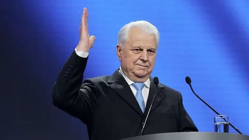 Leonid Kravçuk komadan sonra özünə gəldi