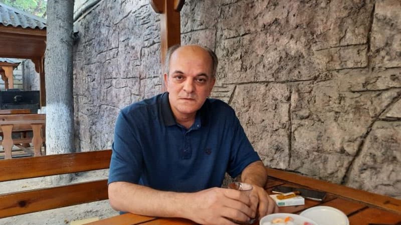 Salam Sarvan: “Kəramət Böyükçöl övladının canına and içdi ki, bunu da eləyəcək”