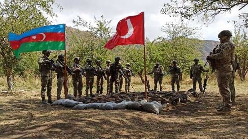 Azad olunmuş ərazilərdə ilk hərbi təlim: Nədən məhz Laçında?