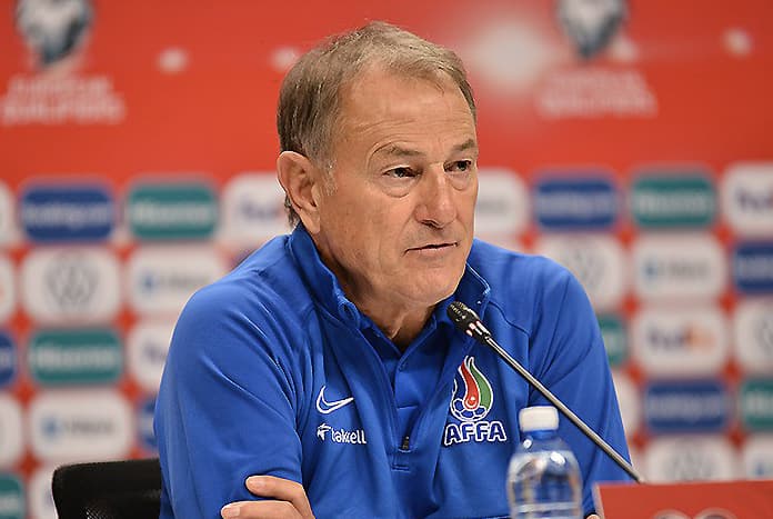 De Byazi: “Nə vaxt ki, 23 futbolçumuzun hamısı o cür mübariz olacaq…”
