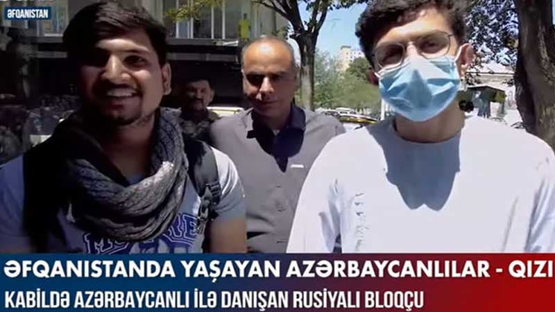 Əfqanıstanda yaşayan Azərbaycanlılar – Qızılbaşlar (VİDEO)