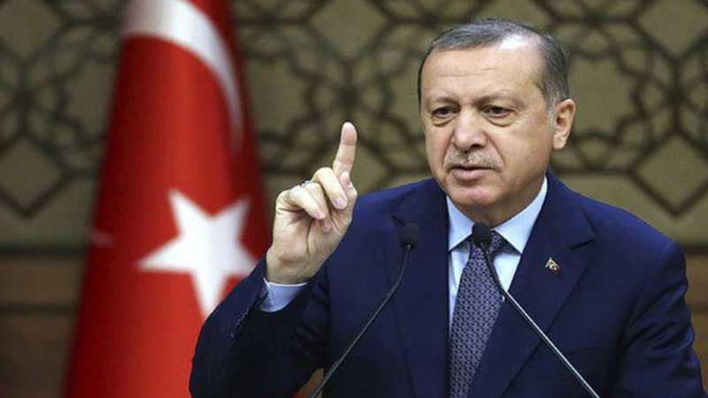 Ərdoğan: Hədəfimiz 1 trilyon dollardır