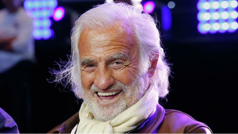 Jan-Pol Belmondo ilə vida mərasimi “Əlillər evi”ndə keçiriləcək