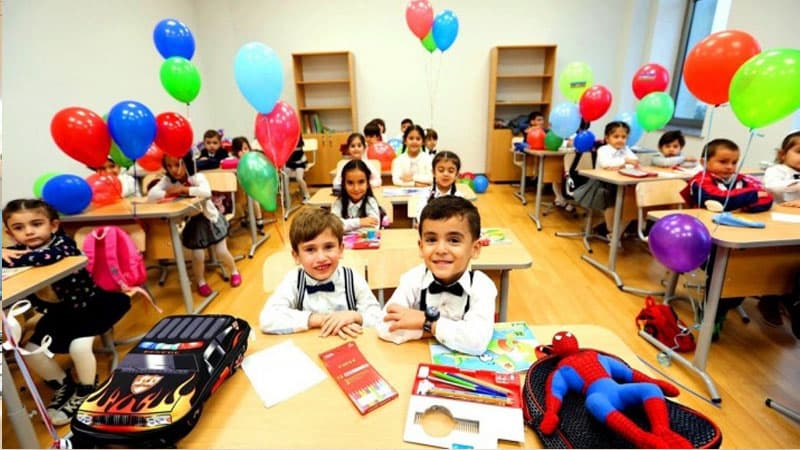 Məktəbəhazırlıq qruplarının fəaliyyətə başlayacağı tarix açıqlandı