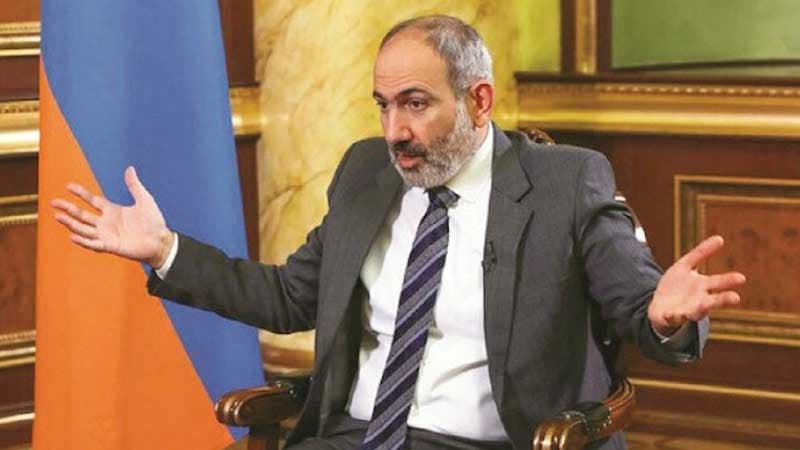 "Paşinyan Qarabağ iddiasından imtina edib" - Erməni ekspertdən şok iddia