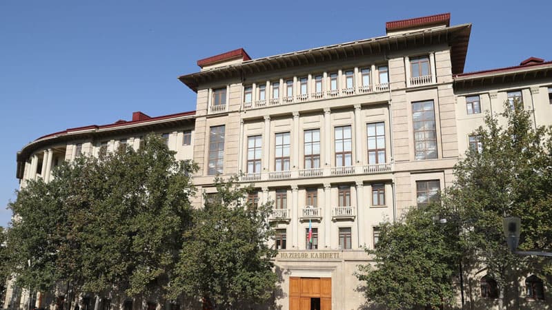 Hazırda Azərbaycanda yalnız bir nazir vəzifəsi boşdur (SİYAHI)