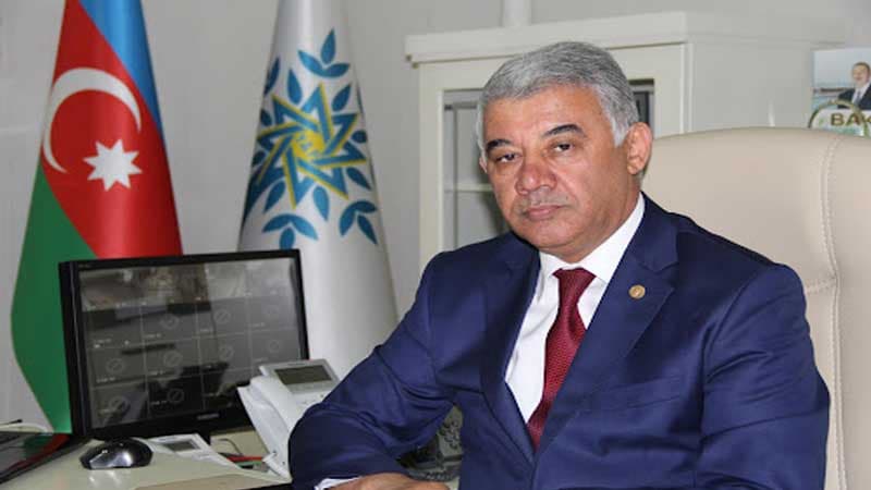 Binəqədi rayon təşkilatının sədri YAP-dan xaric ediləcək (RƏSMİ)
