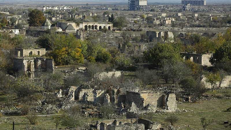 Azad olunmuş ərazilərin bərpasına xərclənən vəsait açıqlandı
