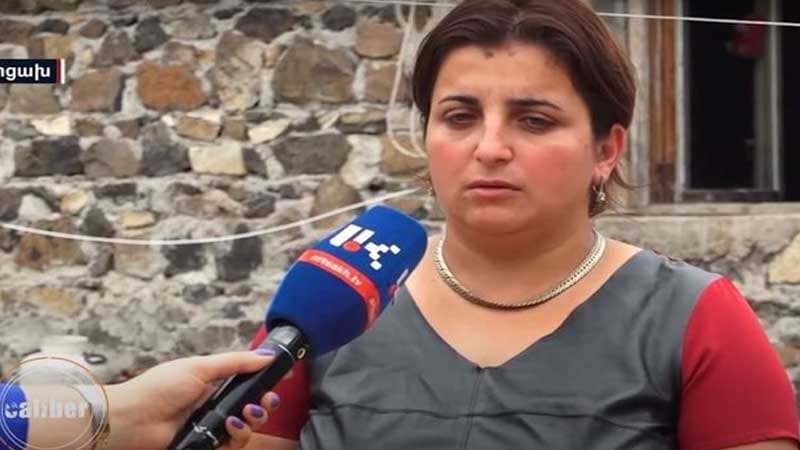 “Caliber”: Rusiya sülhməramlıları erməni qadının sülh arzularını ürəyində qoydular (VİDEO)