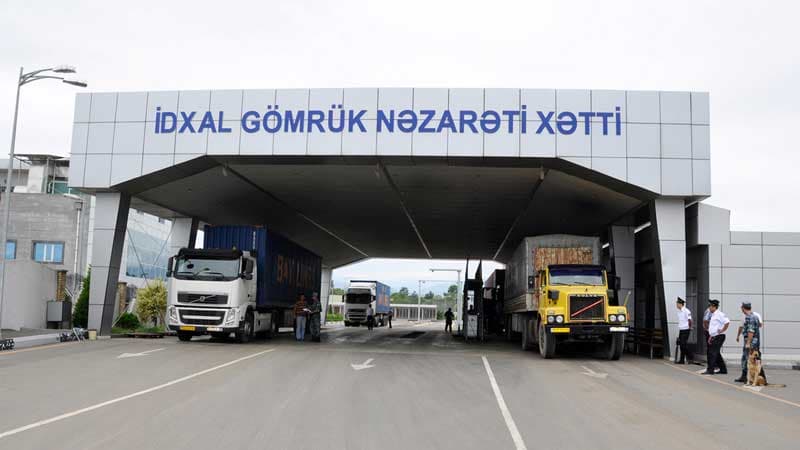 Üç ölkədən bu məhsulların idxalına qadağa qoyuldu