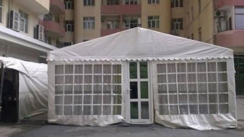Universitet müəllimi koronavirusdan öldü (FOTO)