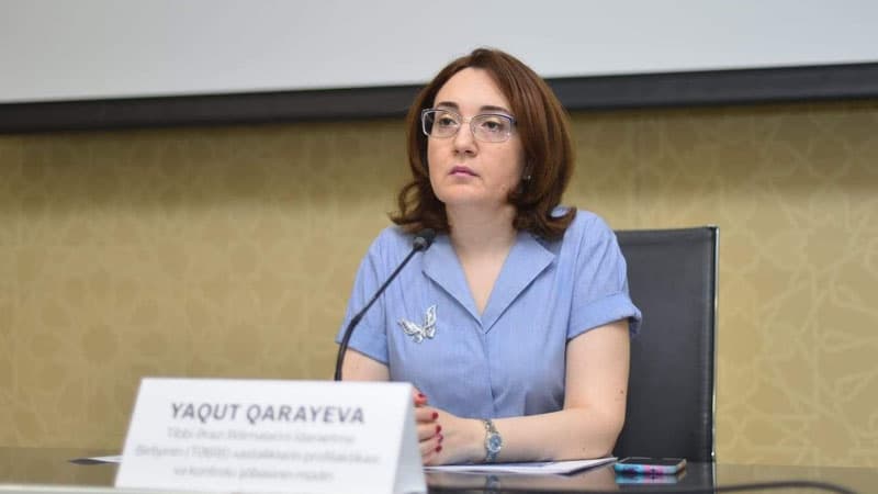 Yaqut Qarayevadan vaksinlə bağlı vacib açıqlama