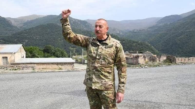 Azərbaycanın şanlı qələbəsinə həsr olunmuş film hazırlanır (VİDEO)