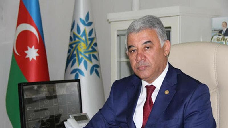 Bu gün Ramiz Göyüşovun YAP-dan çıxarılması məsələsinə baxılacaq