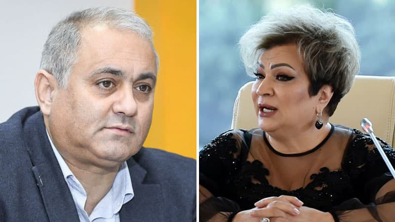 İntiqam Soltan Afaq Bəşirqızıya səsləndi: “Sual verirəm, axı niyə?..” (MÜSAHİBƏ)