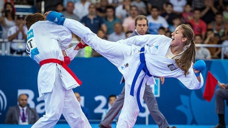 MDB Oyunları: İdmançılarımız kata və kumite yarışlarına qatılacaq