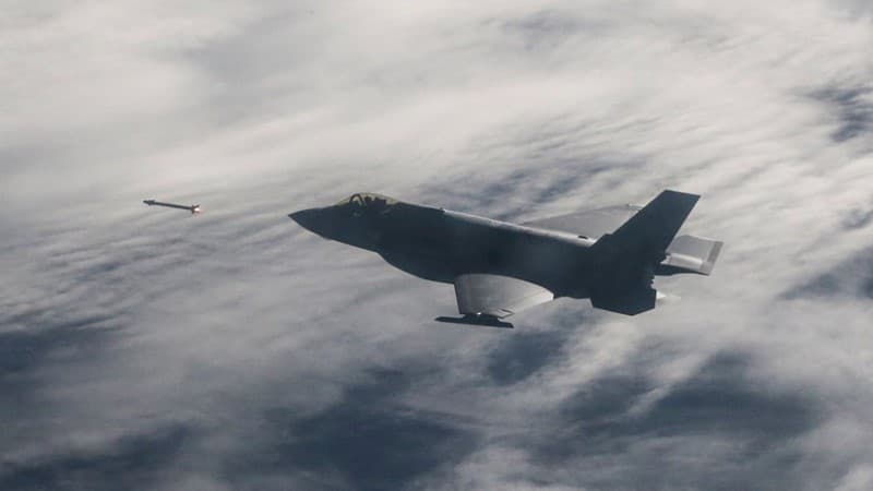 Dünyada F-35 qırıcılarının sayı açıqlandı