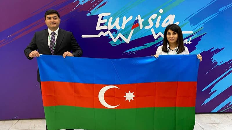"Davam" "Eurasia Global" Beynəlxalq Gənclər Forumunda təmsil olundu (FOTOLAR)