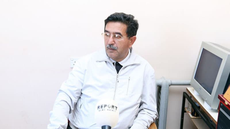 Şuşa Teatrının direktoru Şuşada evinə çatanda nələr gördü?.. - Yadigar Muradovla söhbət (VİDEO)