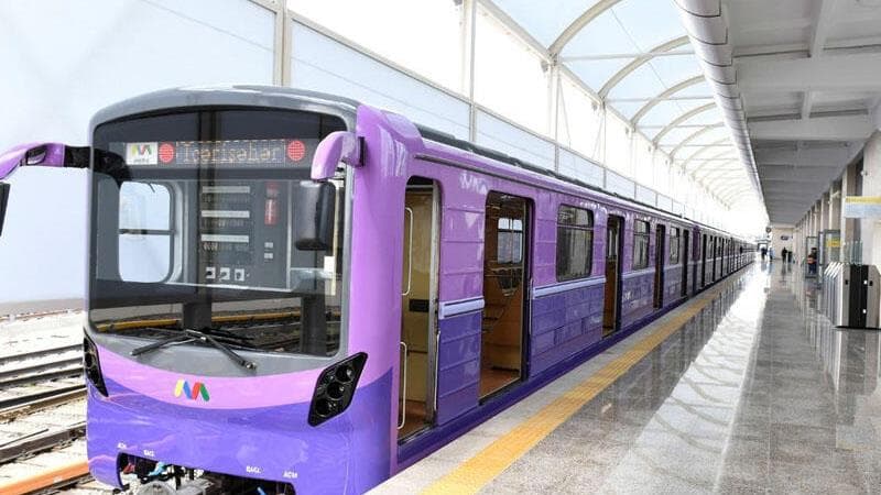 Bakıda tikilən yerüstü metro stansiyası ilə bağlı açıqlama