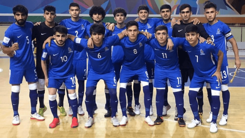Millimiz MDB oyunlarını böyükhesablı qələbə ilə bitirdi