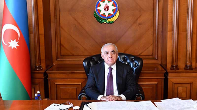 Baş nazir müharibədən zərər çəkmiş rayonların rəhbərlərini topladı