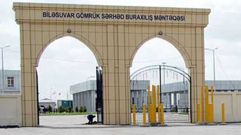 Yük maşınlarının ölkəyə daxil olma qaydası