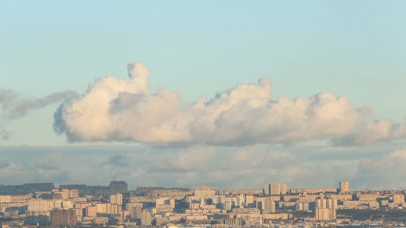 İstirahət gününün hava proqnozu