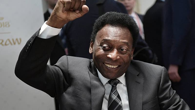 Pele yenə sağlamlığından yazdı (FOTO)