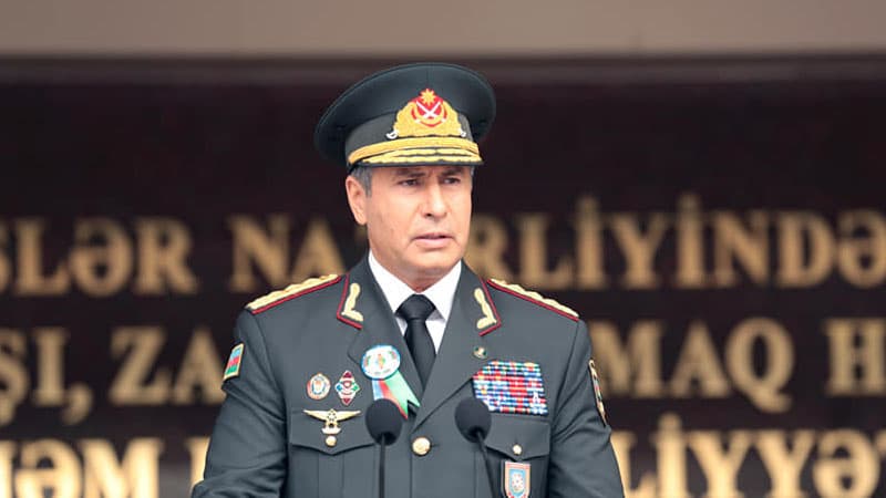 Vilayət Eyvazovdan təqaüdə göndərilən rəisin yerinə təyinat